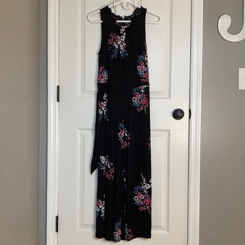 Loft Jumpsuit XS